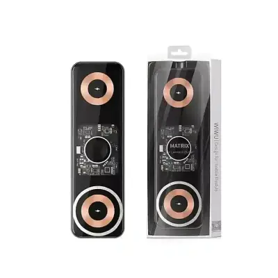 WiWU Wi-W010 Matrix 3 in 1 15W Wireless Charger